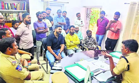 పండుగను ప్రశాంతంగా జరుపుకోవాలి