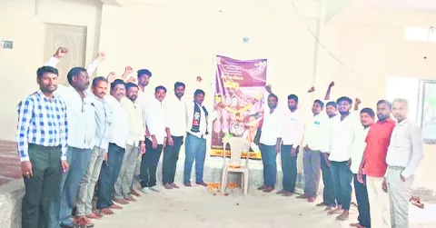 అమరుల పోరాట ఫలితమే ఎస్సీ వర్గీకరణ