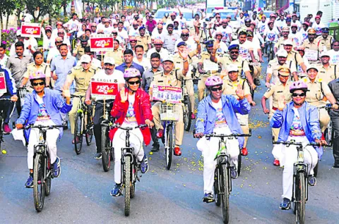 ముగిసిన ‘డ్రగ్స్‌పై దండయాత్ర’