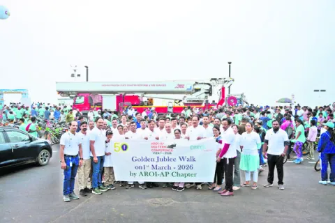 క్యాన్సర్‌ రహిత సమాజమే లక్ష్యం