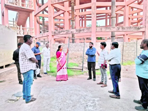 సమ్మర్‌ యాక్షన్‌ప్లాన్‌ను అమలు చేయండి