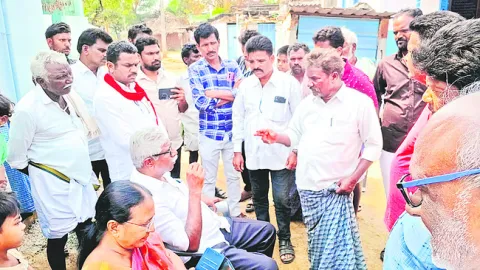 వెలిగొండపై ఇంకెన్నాళ్లు అబద్ధాలాడతారు