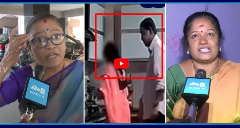Tirupathi Women Epic Reaction On BR Naidu Video Leak 1