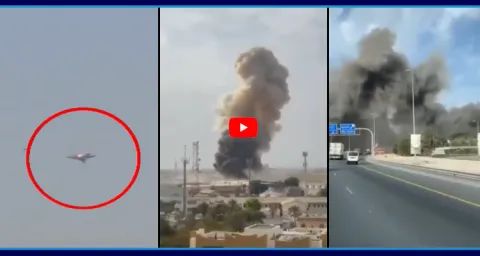 Iran Drone Attack On Kuwait International Airport 1