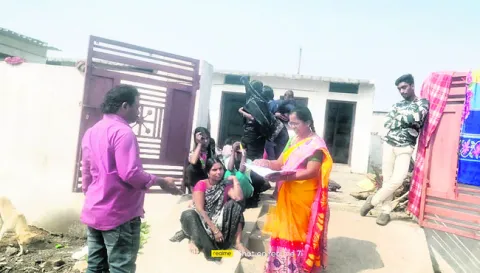 బడికి దూరంగా 290 మంది