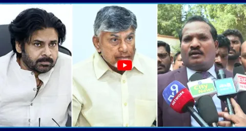 Jada Sravan Kumar Strong Warning To Deputy CM Pawan Kalyan 1