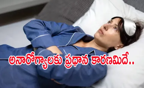 Lack of sleep is a death sentence