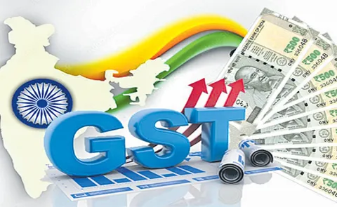 India GST collections 1. 83 lakh crore in February 20264