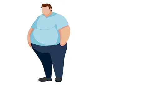 Rising obesity in India