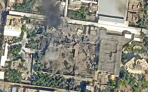 US-Iran War: Khamenei confirmed dead after CIA tracked Iran Supreme Leader for months