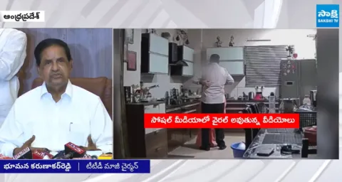 BR Naidu Must be Resign for TTD Chairman Post 1