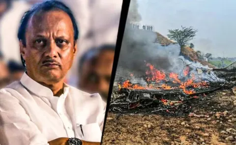 Ajit Pawar's son shares video VSR Ventures owner slept in pilots seat
