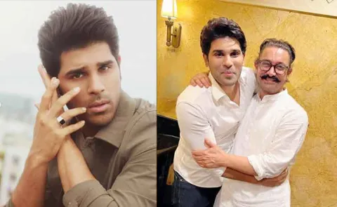 Allu Sirish Debut in Bollywood: his Role in Aamir Khan Ghajini