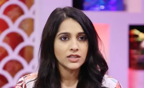 Rashmi Gautam Reacts Khamenei Followers India5