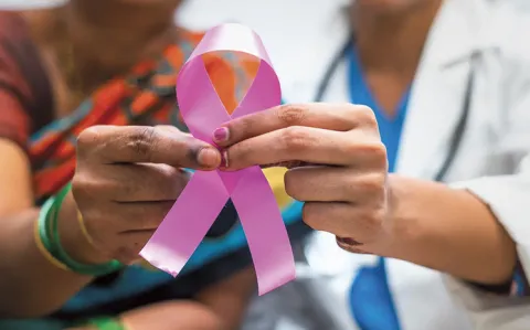 Cancer incidence is rising faster in women