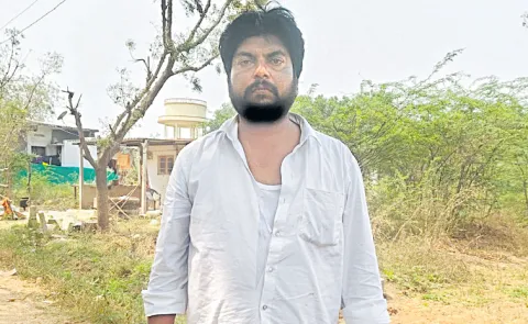 Poker players attack sarpanch