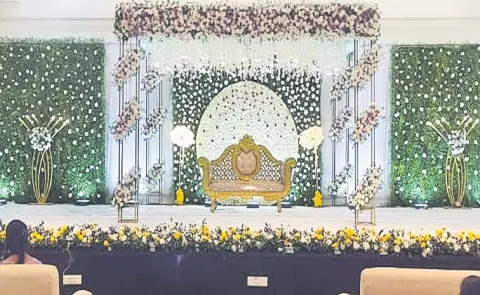 Priority given to AC Kalyana Mandapams in Godavari district