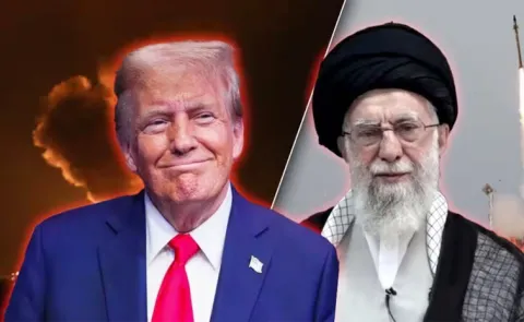 Trump says Iran conflict could last 4 weeks