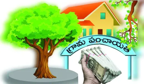 పల్లెలకు రూ.17.11 కోట్లు
