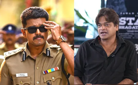 Harish Shankar Reacts Theri Remake Rumours Latest1