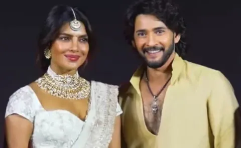 Mahesh Babu Review On Priyanka Chopra The Bluff, Her Rply Hints At Varanasi Update