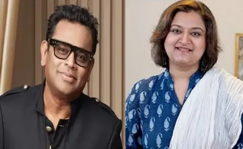 Aditya 369 Actress Mohini Once Dreamed of Marrying AR Rahman4