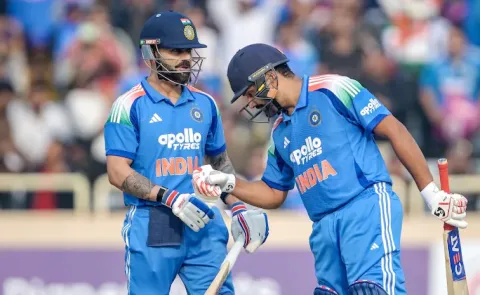 BCCI announces India next series after T20 WC Ro Ko Comeback date is6