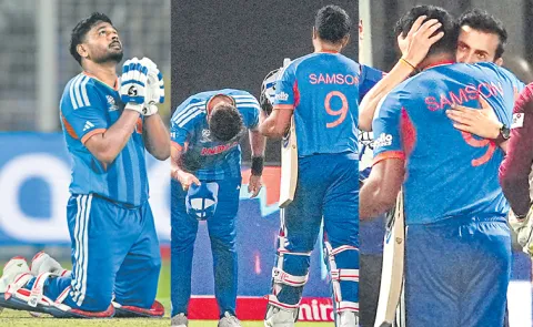 India in the semi finals of the T20 World Cup 2026 4