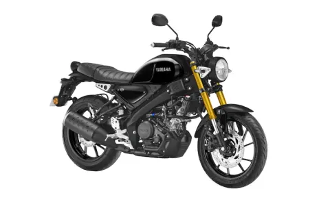 Yamaha Launches Metallic Black at Rs 1 59 Lakh