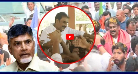 Pinnelli Serious On Julakanti Brahma Reddy 1