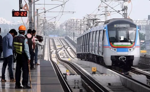 Telangana Govt Will Take Over Hyderabad Metro Soon