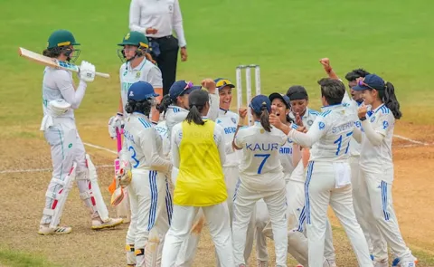 India Women Set Landmark Test Return In South Africa After 24 Years5