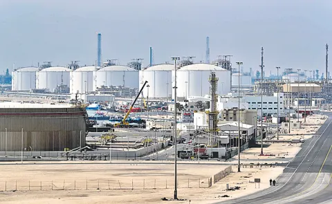 Ras Laffan and South Pars attacks compound India worries