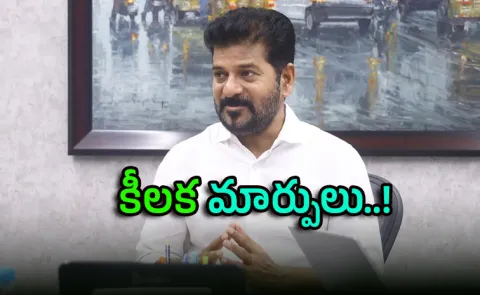 Cm Revanth Reddy Key Comments On 10th Exams