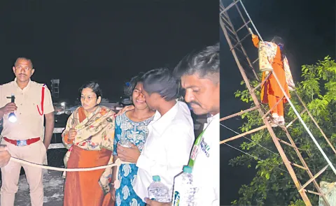 Sub collector Saves Intermediate Student