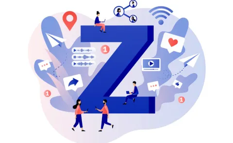 Gen Z Surprising in Gender Attitudes Savvy1