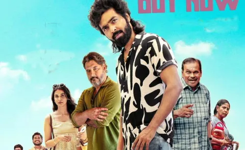 GV Prakash and Sri Gouri Priya's Happy Raj Movie Telugu Trailer Out Now