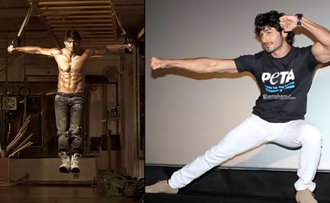Vidyut Jammwal Shares 1 Simple Fitness Tip For 9-To-6 Officegoers 