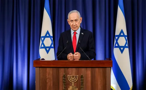 Netanyahu Says Israel Will Stop Attacks On Iranian Gas Field