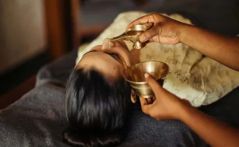 Nalpamaradi Tailam: 3000-Year-Old Ayurvedic Skin-Brightening Oil