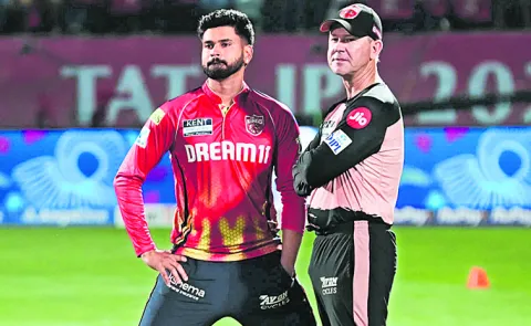 Punjab Kings and Delhi Capitals waiting for their first ipl trophy