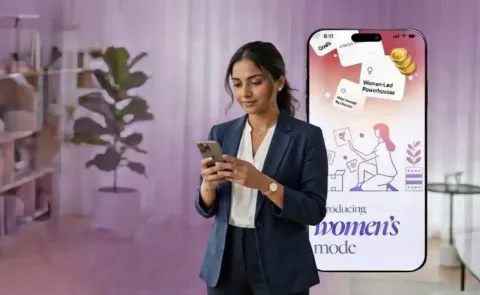 SBI Securities Empowers Women Investors with New Women Mode App Feature