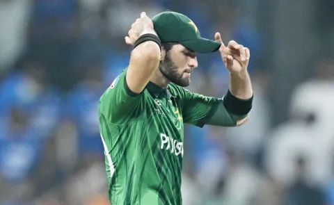 Shouldnt Even Be In Team: Pakistan Great Lambasts Shaheen Afridi6