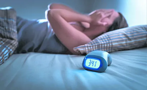 Insomnia Issues Among Residents of the Countrys Metro Cities