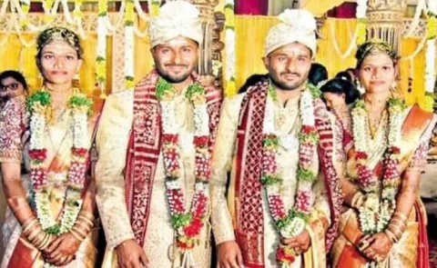 Telangana, Kamareddy: Twins Who Married Twins on Twins Day, One Groom Commits Suicide