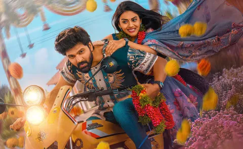 Vishnu Vinyasam Movie now streaming in OTT