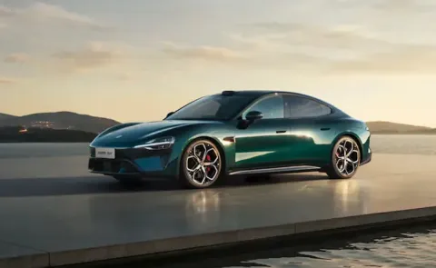 New Xiaomi SU7 Car With 902 Km Range2