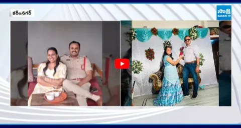 Karimnagar Two Town SI Chandrasekhar Suicide 1