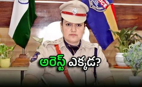 SP Sneha Mehra Fire Over Delay In Arrest In Woman Suicide Case