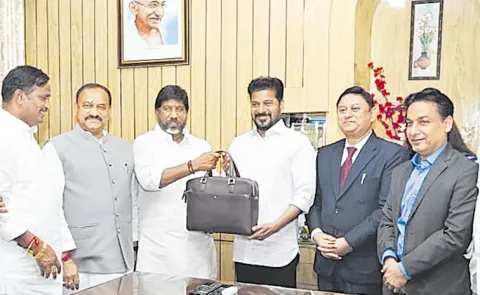 Deputy CM Bhatti Vikramarka Announces Rs 3. 24 Lakh Crore Budget: Telangana